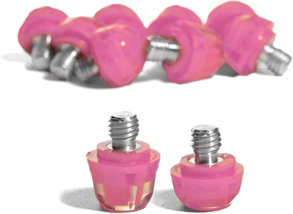 Gummistollen für Fußballschuhe - 14 Fußballstollen Standardgewinde-TPU Studs