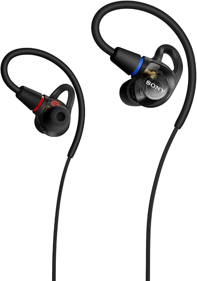 Sony IER-M500 Professionelle Kabelgebundene In-Ear-Monitore