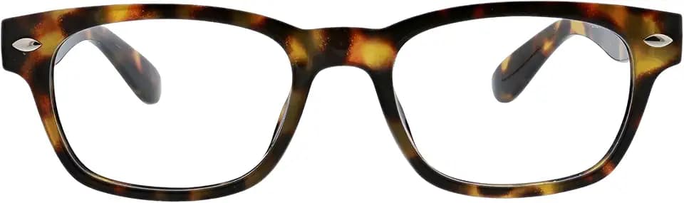 Peepers Reading Glasses for Men & Women - Clark Focus