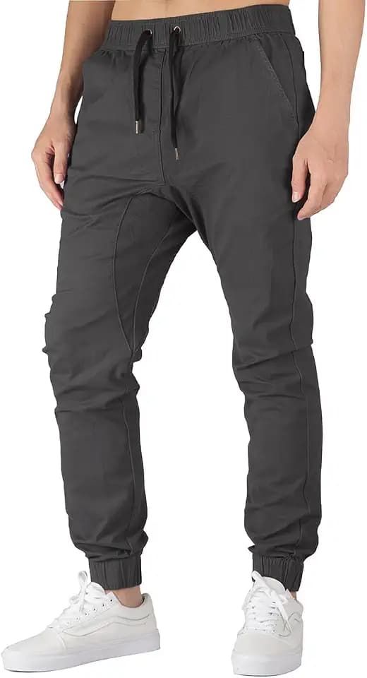 ITALYMORN Herren Jogginghose Hose