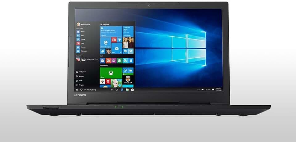 Lenovo 80TL0010UK - V110-15ISK 80TL - Core i5 6200U / 2.3 GHz - Win 10 Home 64-bit - 4 GB RAM - 128 GB SSD - DVD-Writer - 15.6" 1366 x 768 ( HD ) - HD Graphics 520 - Wi-Fi