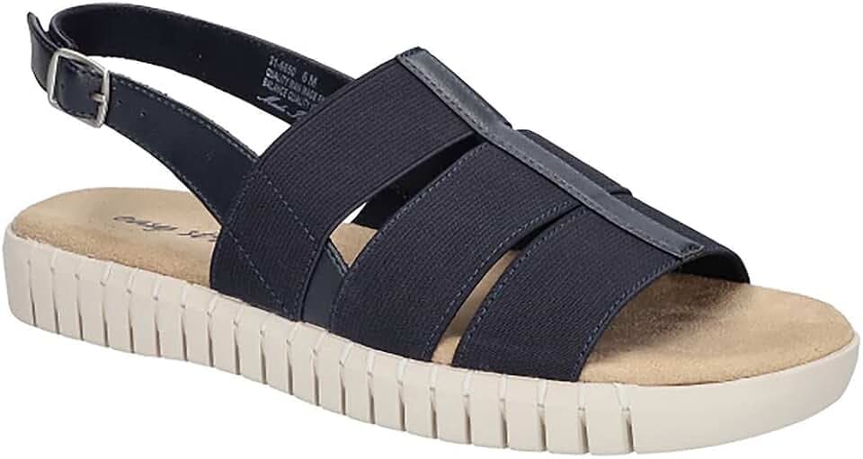 Easy Street Women's Maggie Flat Sandal