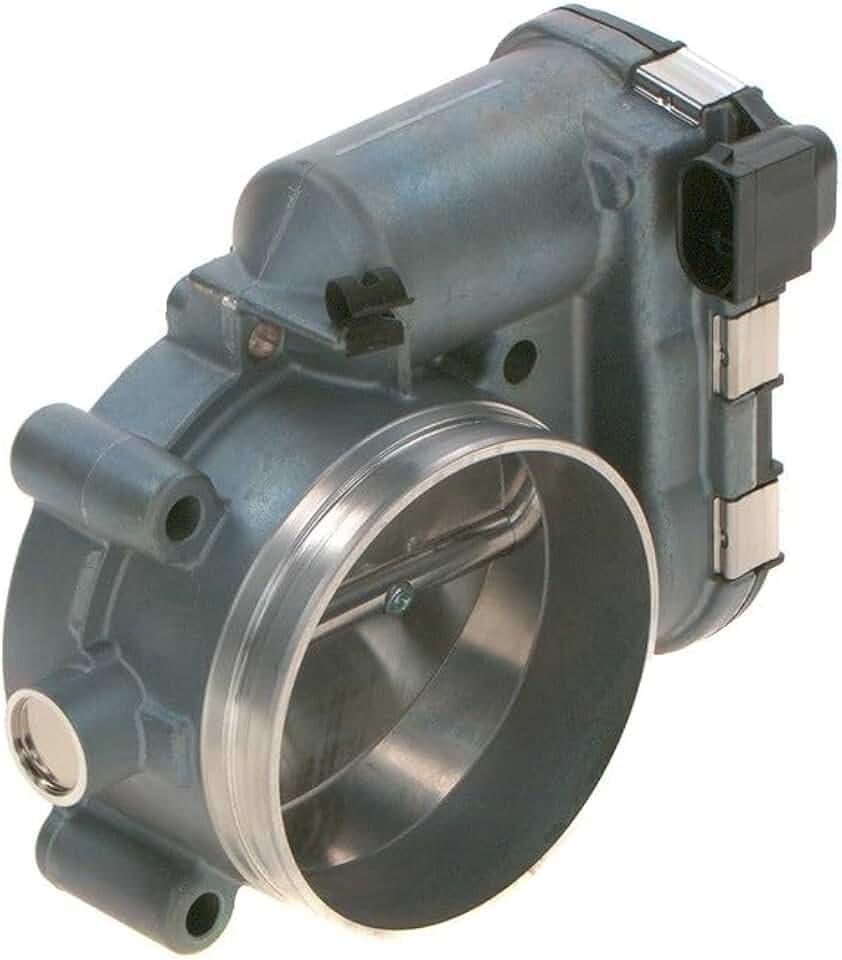 BOSCH 0280750473 Original Equipment Throttle Body Assembly