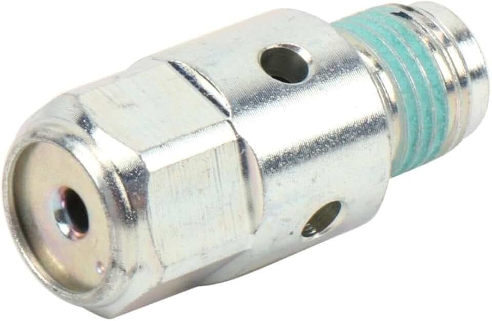GM Genuine Parts 12608835 Engine Oil Pressure Relief Valve