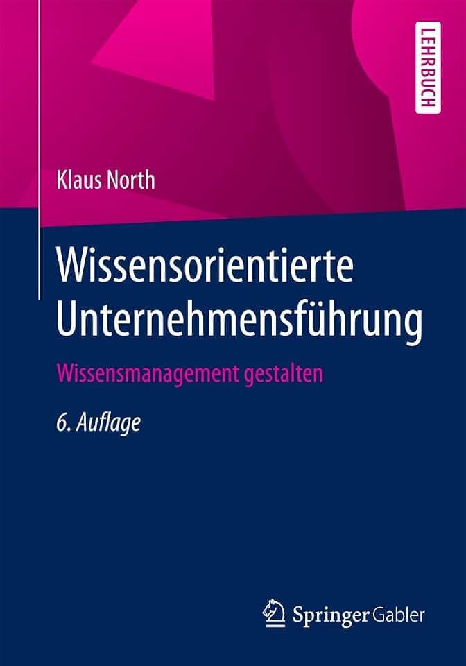 Wissensorientierte Unternehmensführung: Wissensmanagement gestalten