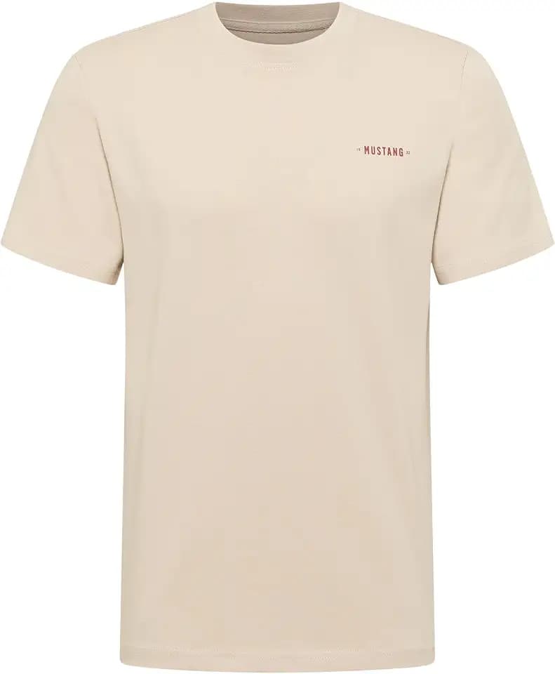 Mustang Herren Style Austin T-Shirt