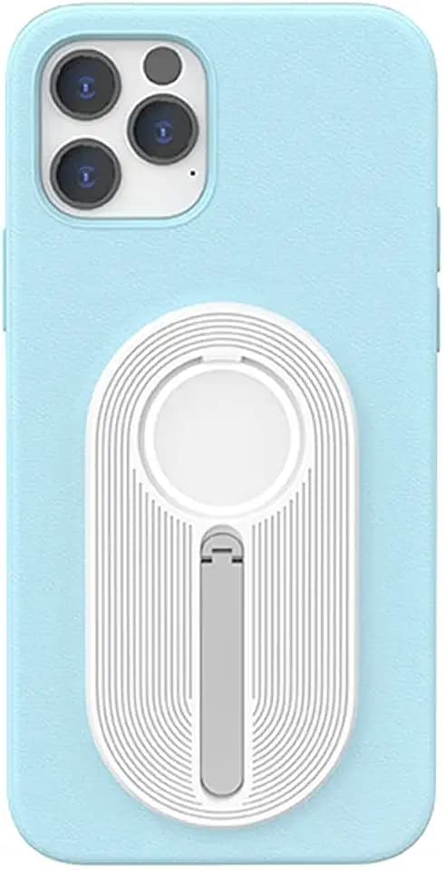 PowerVision S1 Magnetic Phone Case Shockproof Mobile Phone Case Handyhülle (iPhone12/Pro Blau)