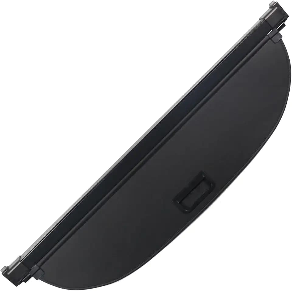 Cargo Cover for Audi Q5 SQ5 Accessories 2018-2023 2024 Black Rear Trunk Shade Cargo Cover