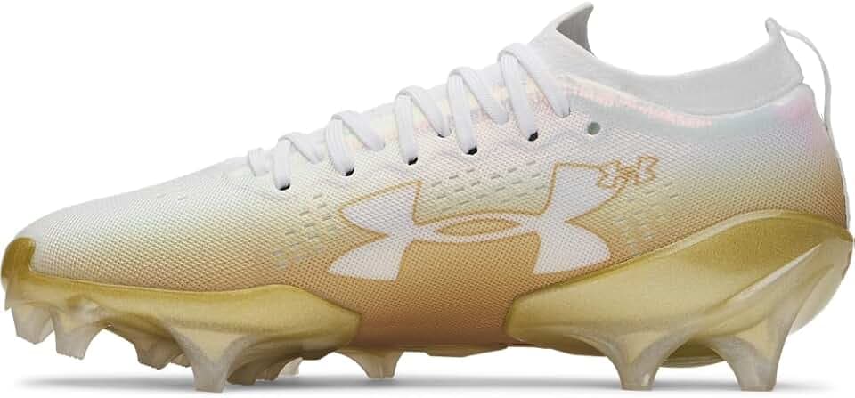 Under Armour Men's Blur Pro Molded TPU Football Cleats