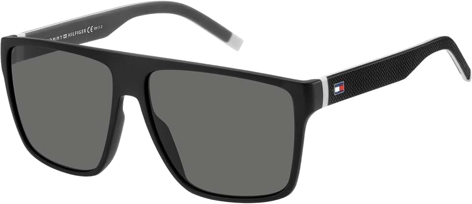 Sonnenbrillen TOMMY HILFIGER TH 1717/S 08A BLACK GREY 59/14/145 Herren