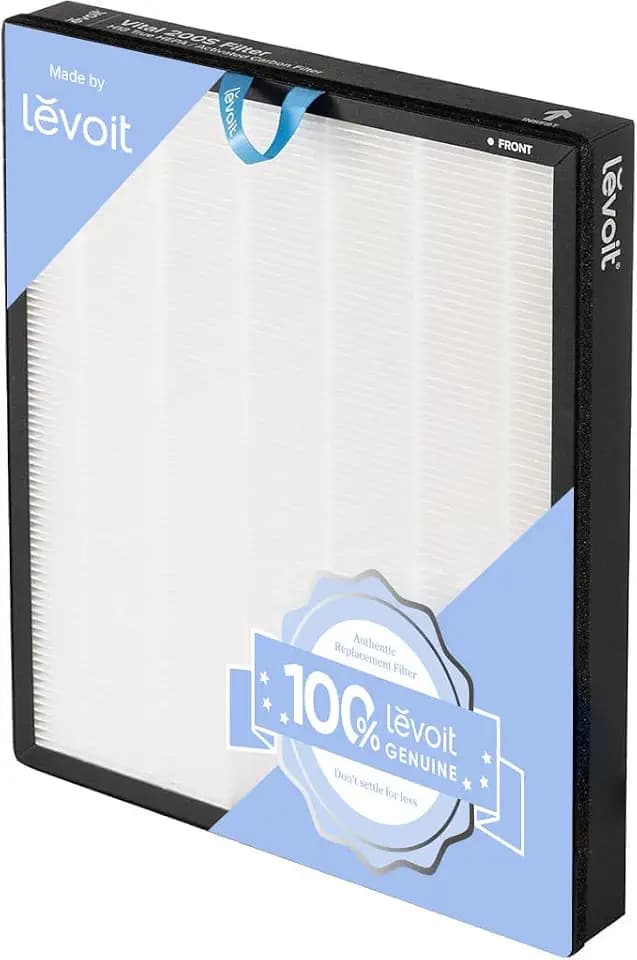 Levoit Vital 200S-P Air Purifier Replacement Filter, Genuine Air Filters