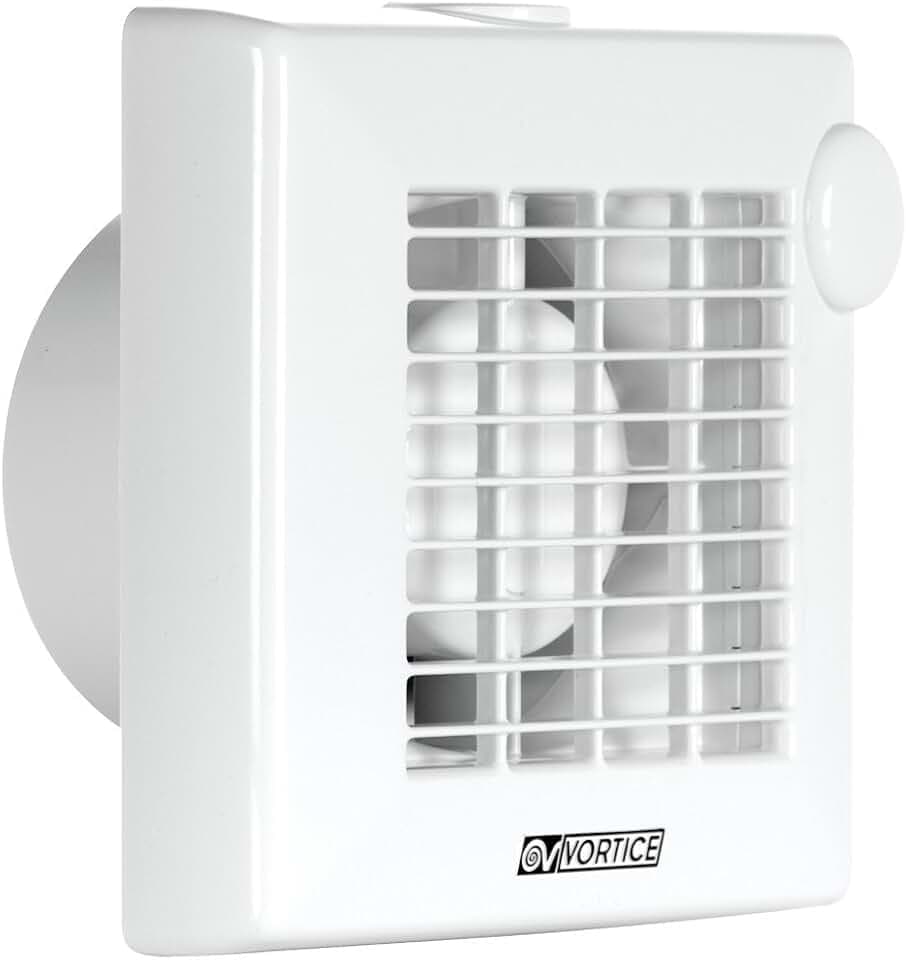Wirbel 11211 Staubsauger Spirale Punkt Wand/Glas mit Timer, weiß