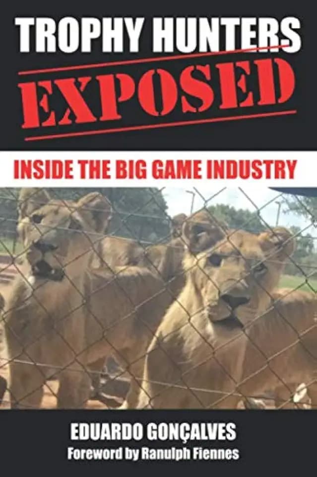 Trophy Hunters Exposed: Inside the big game industry