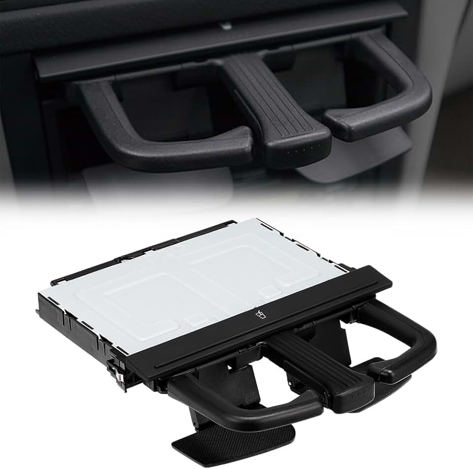GEARMONSTER Getränkehalter für VW Golf 4 Bora Jetta 1999-2005 1J0858601D