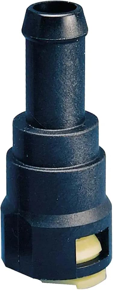 ACDelco Professional 34000 Quick Connect Heater Hose Connector, Black