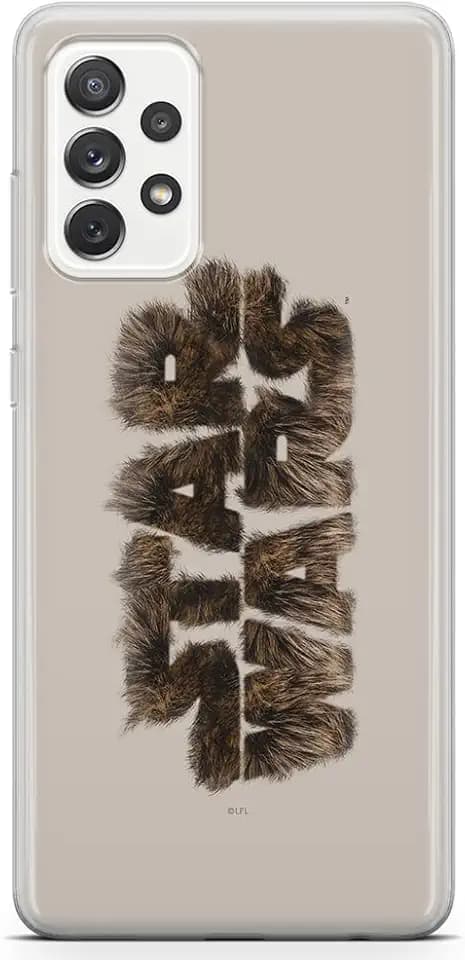 ERT Group Handyhülle für Samsung A72 5G Original und offiziell Lizenziertes Star Wars Muster 010 optimal an die Form des Handy angepasst, hülle aus TPU