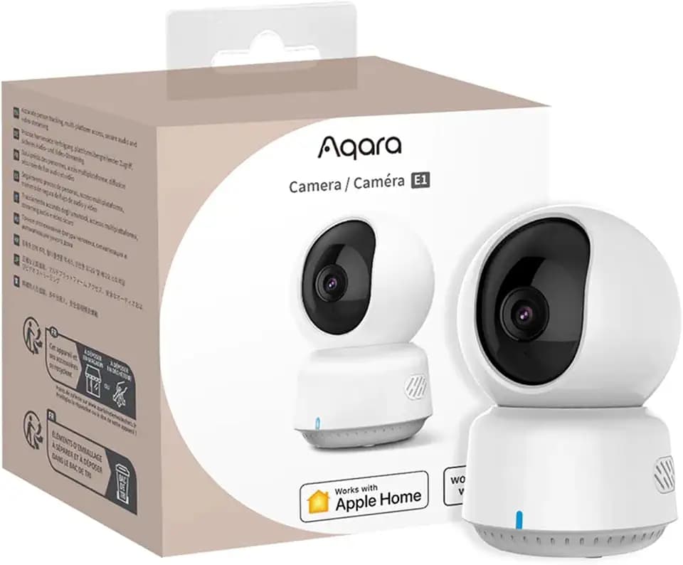 Aqara Kamera e1