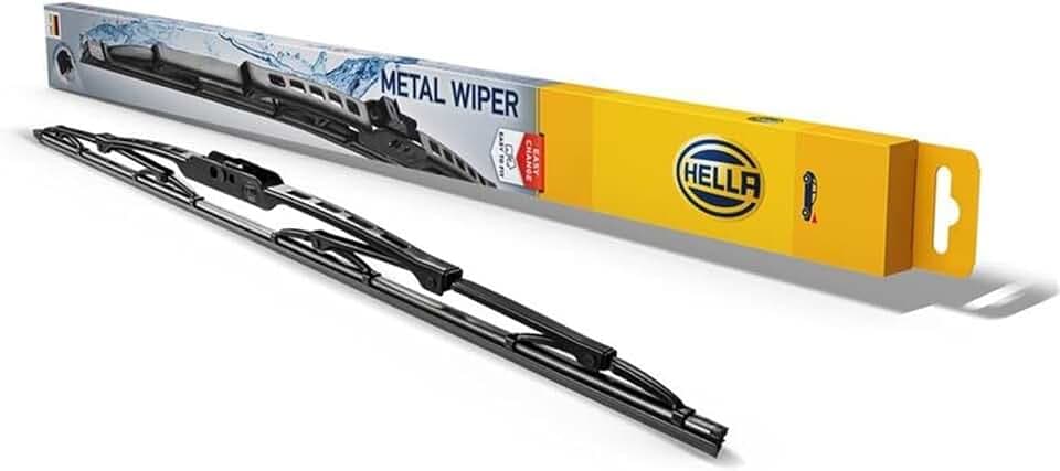HELLA 9XW 190 253-261 Metal Wiper Scheibenwischer - WPR26