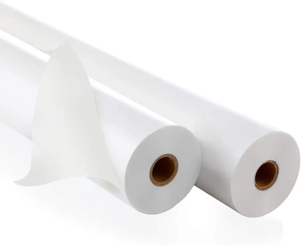 GBC Thermal Laminating Film Roll, 2 Pack, NAP I, 1" Poly-In Core, 3 Mil Laminate Rolls, 25" x 250', School Lamination (3000024)