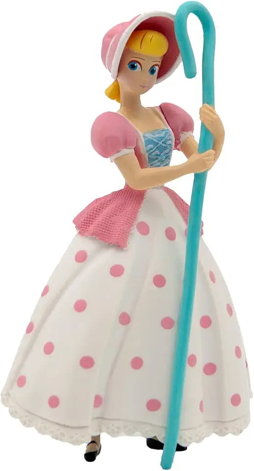 Bullyland 12778 - Spielfigur Porzellinchen aus Disney Pixar Toy Story, ca. 10,5 cm, detailgetreu, ideal als kleines Geschenk für Kinder ab 3 Jahren