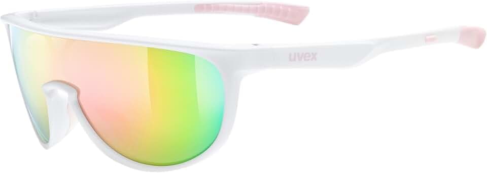 uvex Unisex Kinder, sportstyle 515 Sportbrille