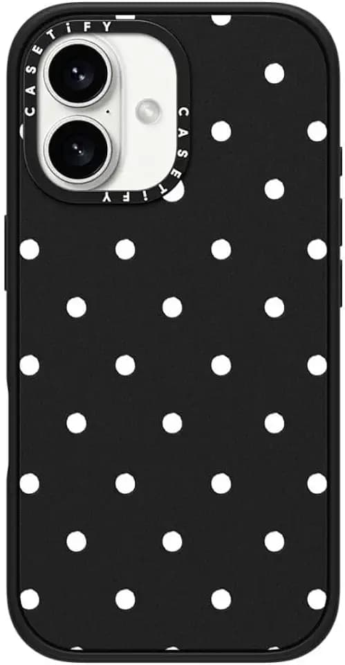 CASETiFY for iPhone 16 Case - Impact Compatible with MagSafe