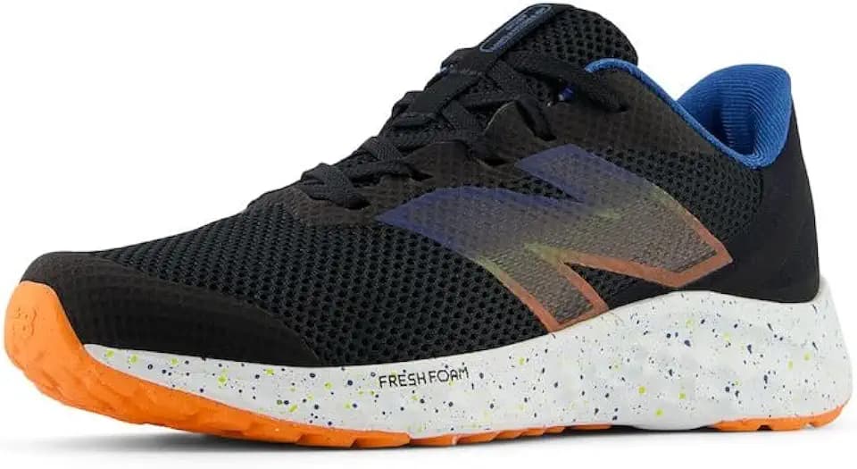 New Balance Kids Fresh Foam Arishi V4 Running Shoe (Little Kid)