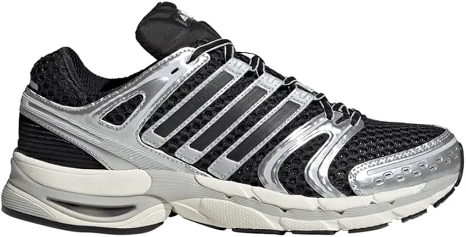 adidas Unisex-Adult Silvmt/Greone/Cblack Adistar Control 5 Silver met.Grey one/Core Black 6.5 US