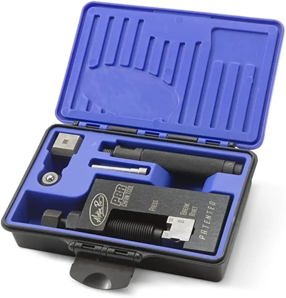 Motion Pro PBR Chain Tool - 08-0470 - 520 525 530 Chain Breaker Rivet Press