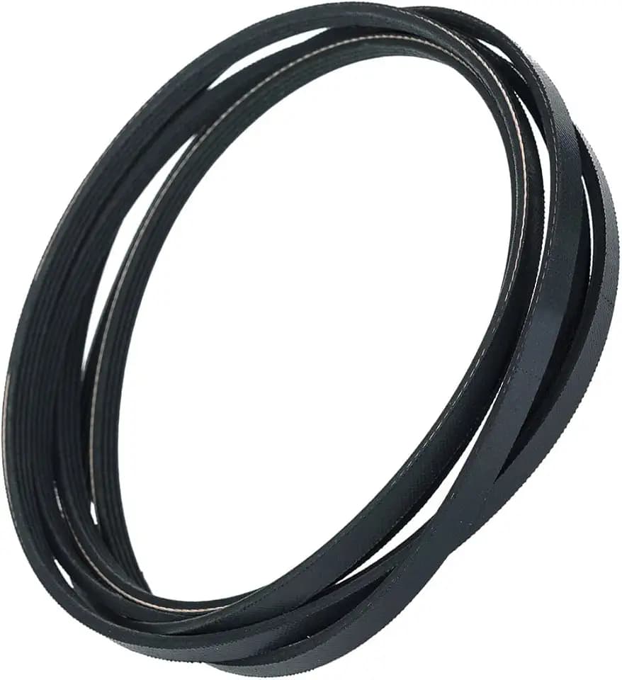 WED4815EW1 WED5000DW2 WED4950HW0 Dryer Drum Drive Belt for GE/Hotpoint