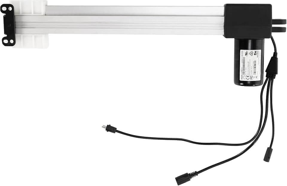 Fromann Okin JLDQ-1A and JLDQ-11 Motor Actuator JLDQ.11.156.333K Replace 333A D E F I K M P Q R S U V Z for Power Electric Bed Recliner Chair