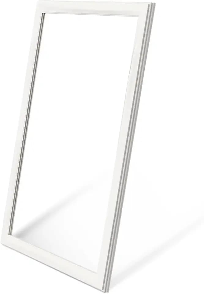 For Whirlpool 2159327 Refrigerator Freezer Door Seal Gasket Replacement