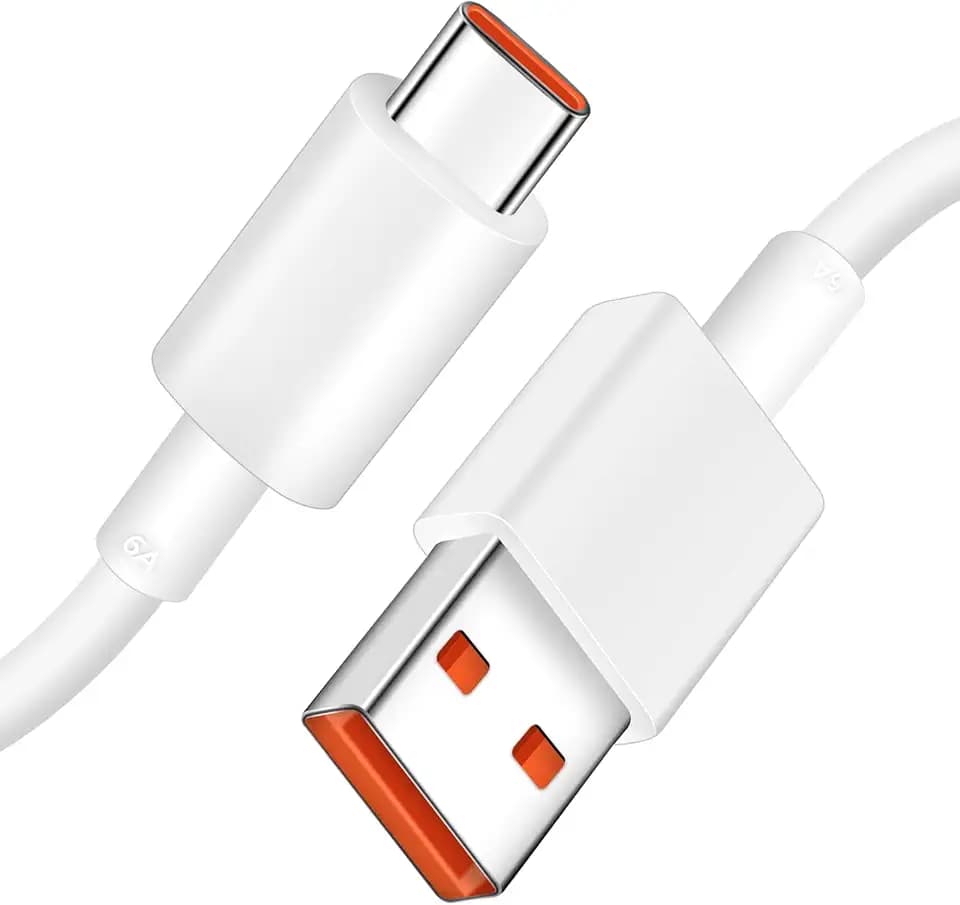 120 W 1 m 6 A USB-Kabel C Schnellladung für Xiaomi 17T/15T/14T/13T/12T/11