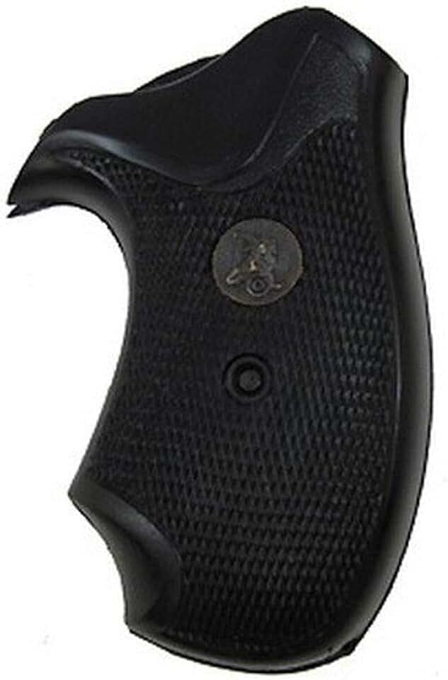 Pachmayr 02515 Compact Grips, Colt D Frame Post 71