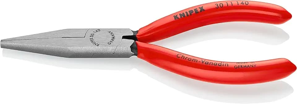 KNIPEX Langbeckzange mit Kunststoff überzogen 140 mm, 30 11 140