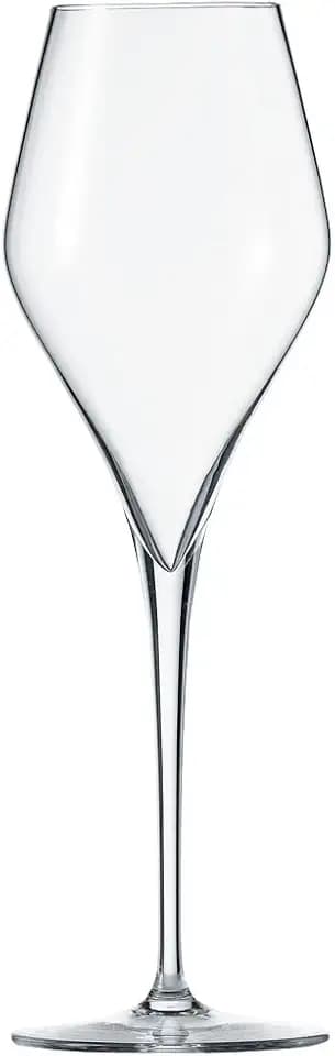 Schott Zwiesel 118607 Sektglas, Glas, transparent, 6 Einheiten
