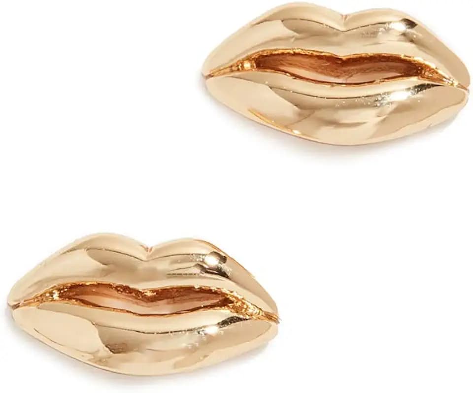 Kate Spade New York Lips Lip Studs Earrings