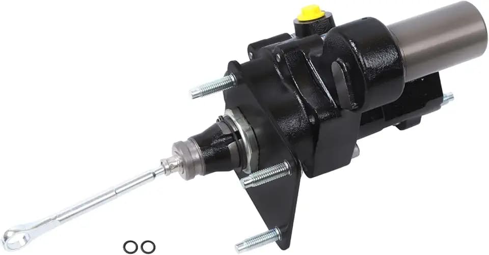 labwork Hydraulic Power Brake Booster Replacement for C/K1500 C2500 C35 1997-2000 Replacement for C/K1500 C2500 K3500 1997-2000 52-7358