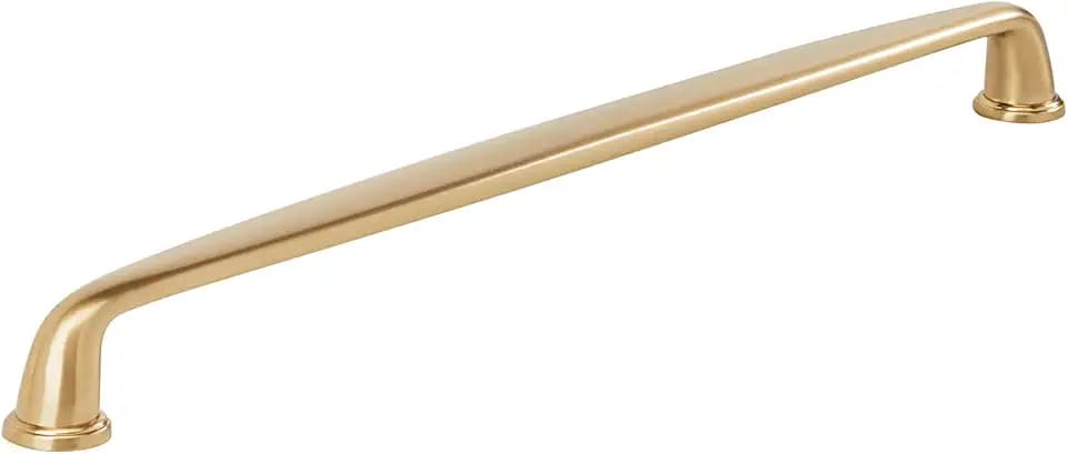 Amerock 18" Kane Champagne Bronze Appliance Pull