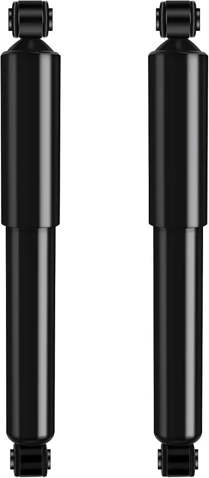 OCPTY Rear Shock Absorbers Struts for Chrysler Town&Country 1990-2007 37123
