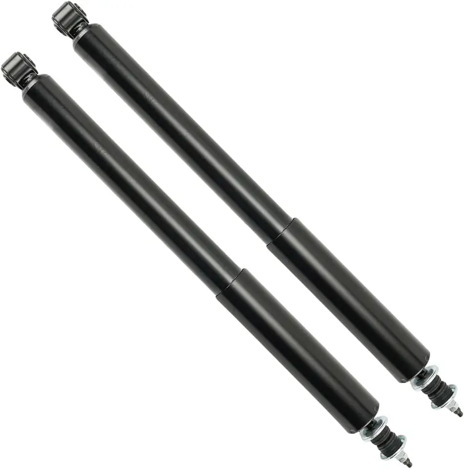 KAX 1x Front Right Complete Strut Assembly - 272257 1x Front Left Complete Strut Assembly - 272258 2x Rear Shock Absorber - 5796