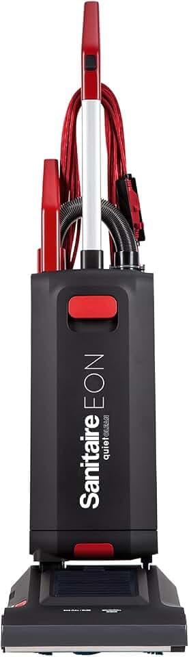 Sanitaire EON QuietClean Commercial Upright Vacuum, SC5500B