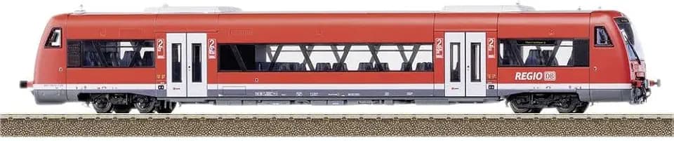 Dieseltriebwagen Regio Shuttle RS1, Baureihe 650