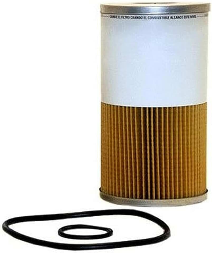 WIX 33657 Cartridge Fuel Metal Canister Filter