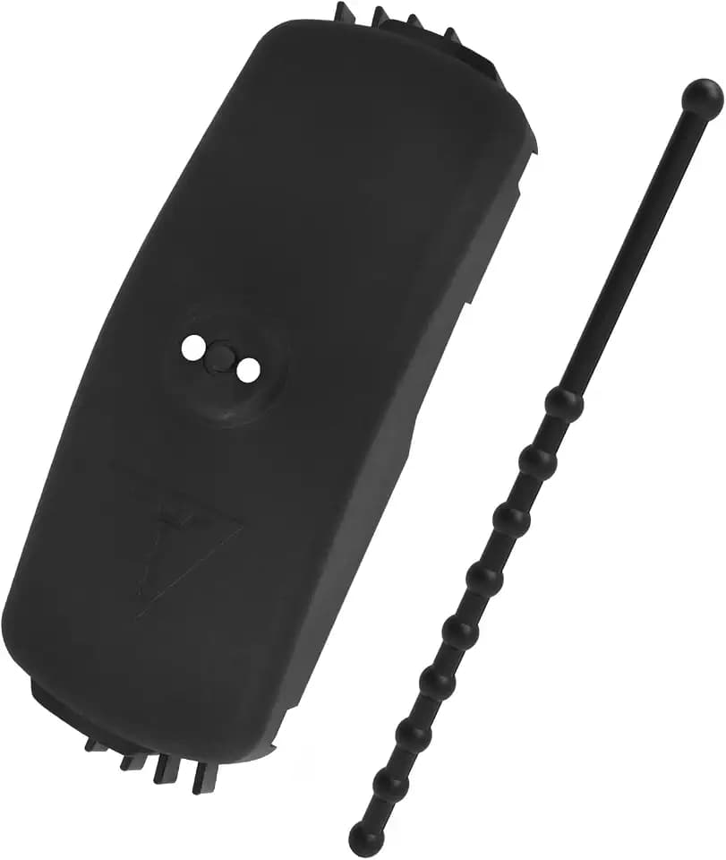 Ice Augers Lazer Blade Guard for StrikeMaster Ice Auger, 8-Inch, Black