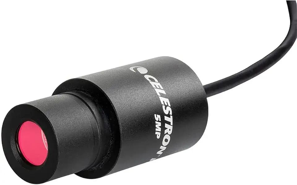 Celestron 5MP Digital Microscope Imager for High-Resolution Imaging
