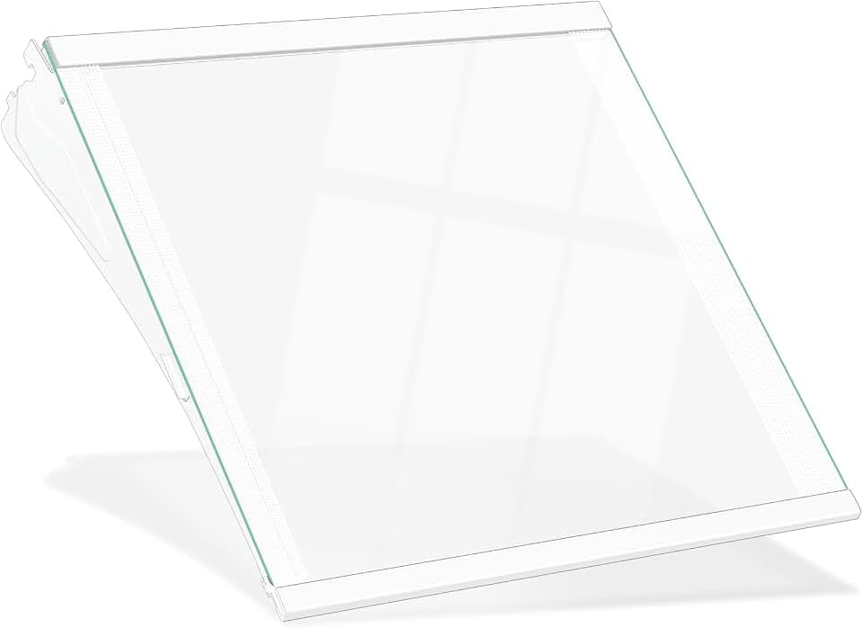 UPGRADED DA97-20045D Refrigerator Glass Shelf Compatible With Samsung Fridge Shelf Replacement Parts Samsung Refrigerator Replacement Shelves Assembly Top Right Tempered Glass Shelves Samsung Fridge