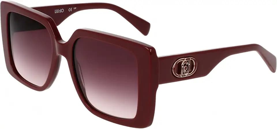 Liu Jo LJ816S Wine 55/18/140 Damen Sonnenbrillen