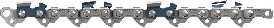 Oregon Typ 91 VXL Kette, 47 Treibglieder, niedriges Profil, 3/8" 91 1.3