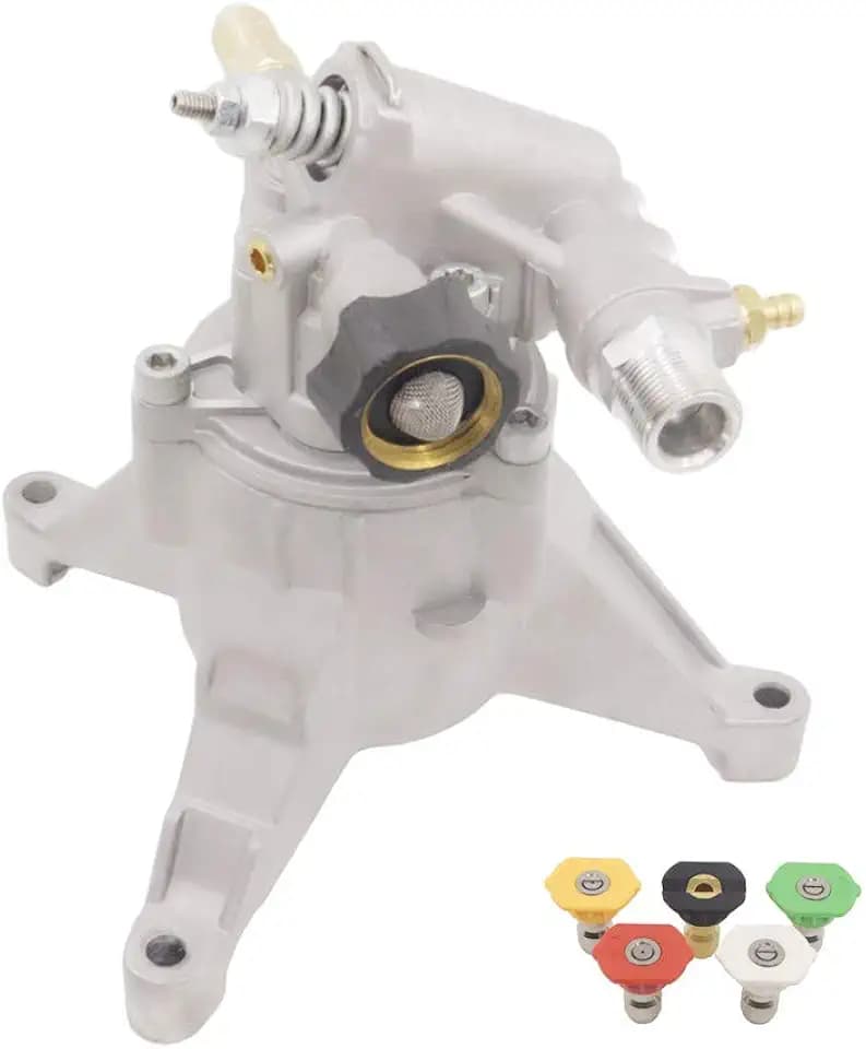 Universal Pressure Washer Pump - 2800-3000 PSI - 7/8" Shaft Vertical